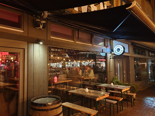 Kompaan Binnenhaven - Horeca