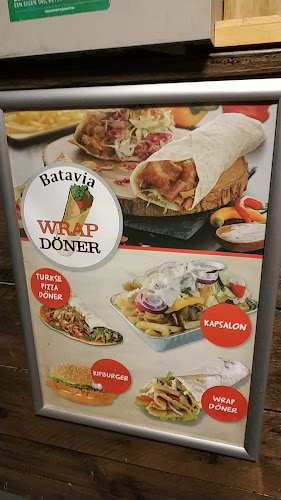 Kebab House Batavia - Horeca