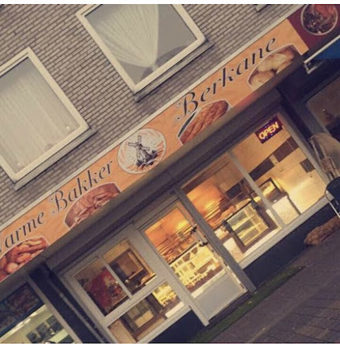 Warme Bakker Berkane