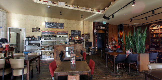 Opinii despre In den Boekenkast în Capelle aan den IJssel - Horeca