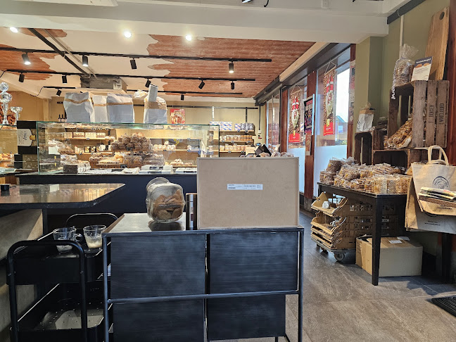 Marten Boonstra, De Echte Bakker - Akkrum