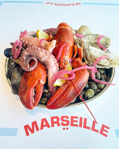 Café Marseille - Rotterdam