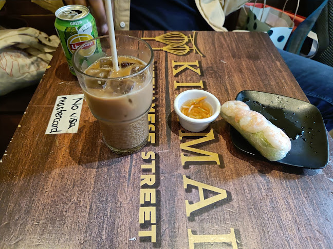 Opinii despre Kimmade Vietnamese Street Food în Utrecht - Horeca