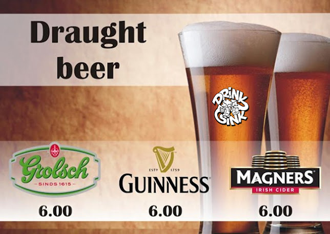 Drink n Sink - Cafe Bar Amsterdam - Amsterdam