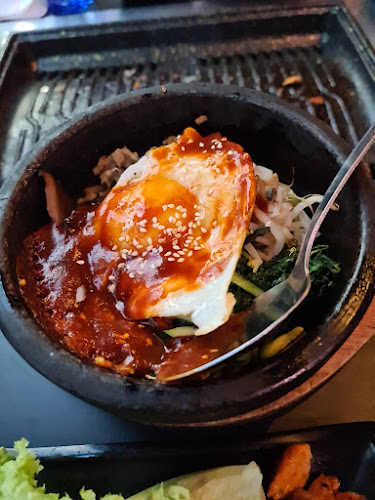 Comentarii opinii despre Seoul Sista Korean BBQ - Rotterdam Weena