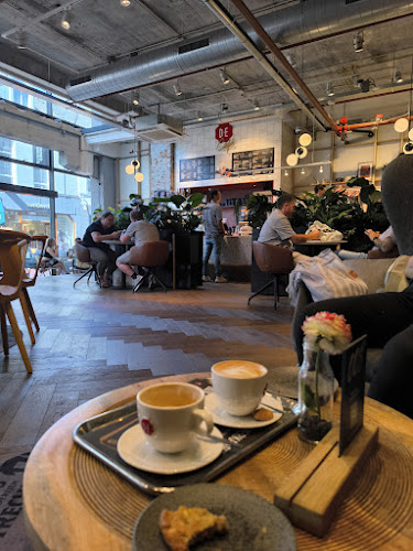 Douwe Egberts Café - Horeca