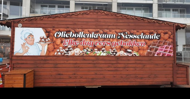 Oliebollenkraam Nesselande Rotterdam