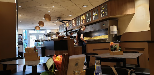 "Op de Boom" Café Cafetaria