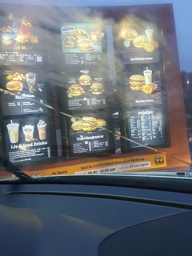 McDonald's Lelystad met McDrive - Horeca