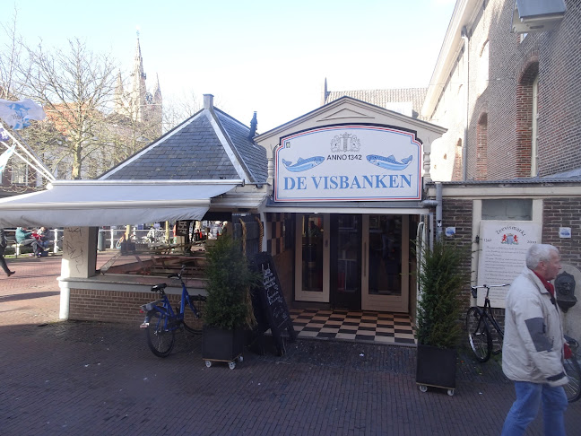 Visbanken Delft - Horeca