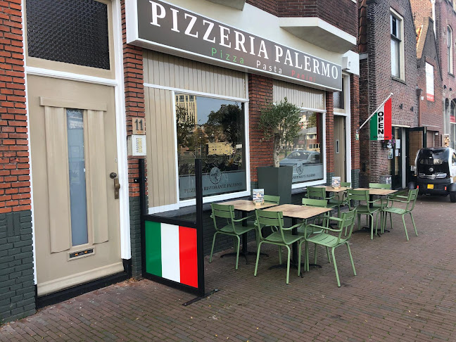 Opinii despre Pizzeria Palermo în Leiden - Horeca
