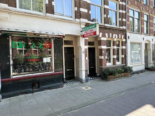Pizza Padrone - Horeca