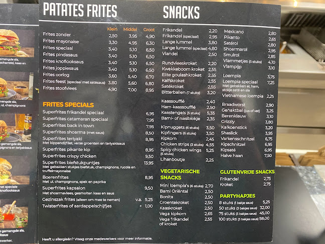 Opinii despre Cafetaria Big Bread Waalzicht în Opijnen - Horeca