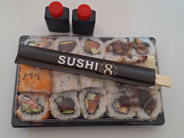 Sushi Eight Sint-Oedenrode - Horeca