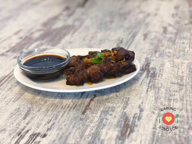 Warung So So Lobi - Horeca