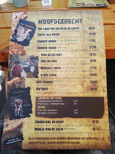 Comentarii opinii despre Tante Stoof