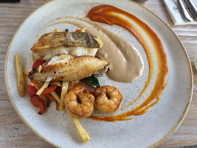 Dijkpaviljoen De Westkaap - Horeca