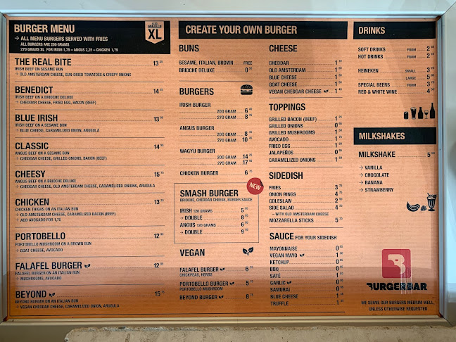 Burgerbar Zuid - Horeca