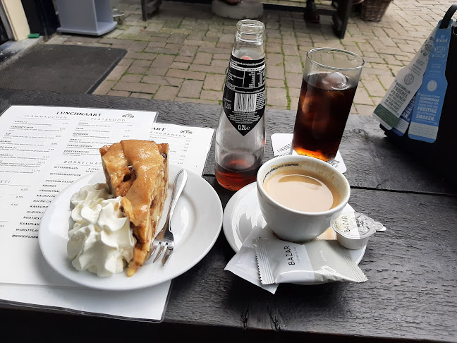 Eetkamer De Tijd - Horeca