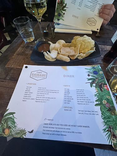 Café Samabe - Horeca