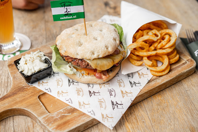 Café ‘t Fust - Rotterdam