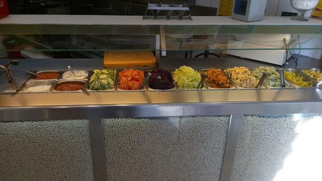 Comments and reviews of Grillroom Falafel Mouni