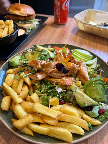 OMG! Burger - Horeca