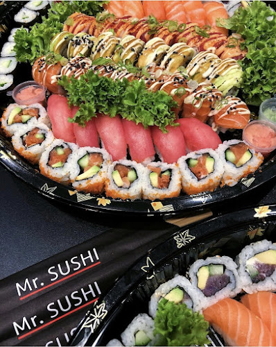Opinii despre Mr. Sushi Leidschendam în Leidschendam - Horeca