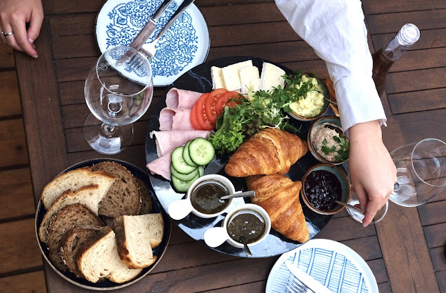 Brasserie en Wijnbar Genieten - Horeca