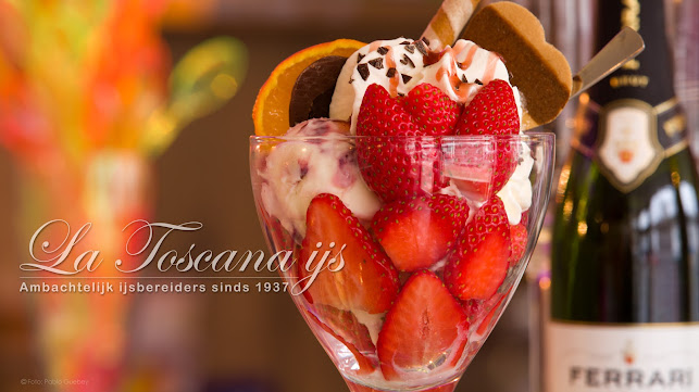 ijssalon La Toscana Heezerweg - Horeca