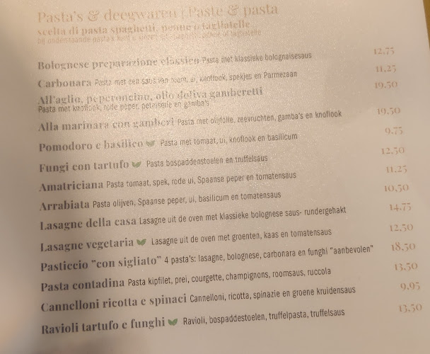Ristorante pizzeria Il Gusto