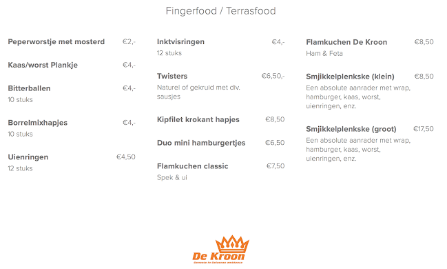 Café De Kroon Geleen - Geleen