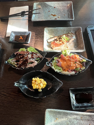 Comments and reviews of Zinnia Restaurant