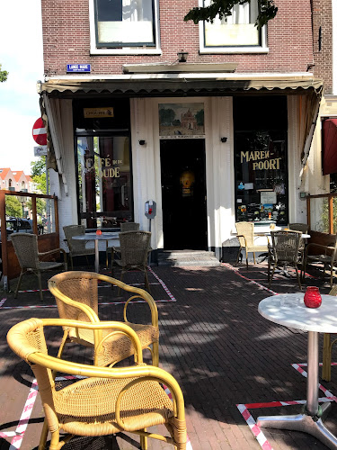 Opinii despre Café in de oude Marenpoort în Leiden - Horeca