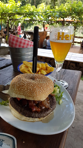 Boscafé 't Hijgend Hert - Horeca