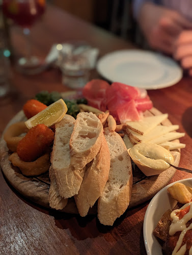 Opinii despre Cavataria tapas restaurant Amsterdam în Amsterdam - Horeca