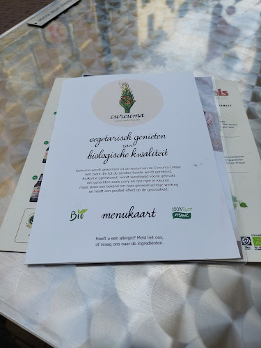 Lunchcafé curcuma - Horeca
