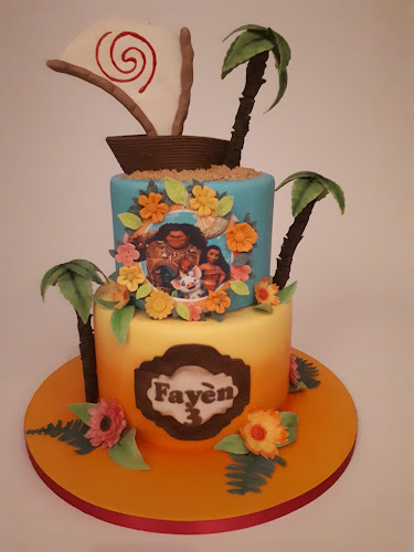 Fleurigetaarten Open Times