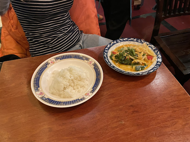 Speciaal Thais Eethuis O-Cha - Amsterdam