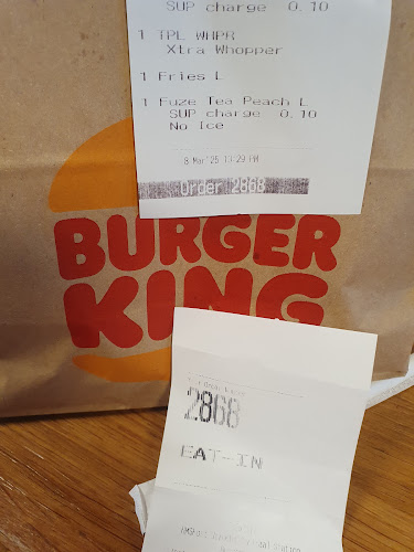 Burger King