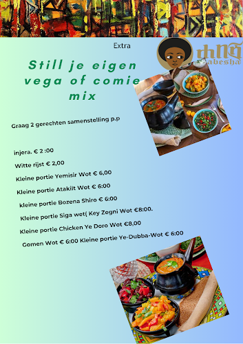 INJERA HABESHA - Rotterdam