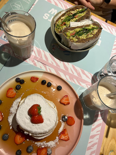 Corner Bakery - Amsterdam