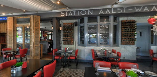 Brasserie 't Stationskoffiehuis