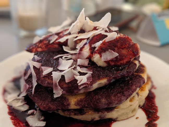 Haley's Comet Breakfastclub - Den Haag