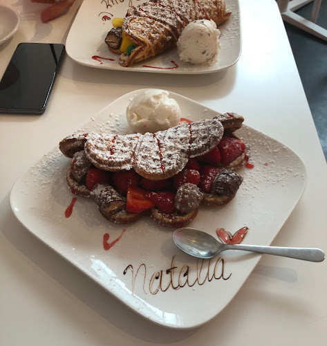 Comentarii opinii despre Waffelicious