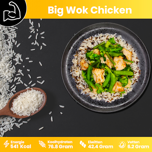 Smart Meals | High Protein Meals