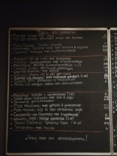 Eethuis Tante Toer - Horeca