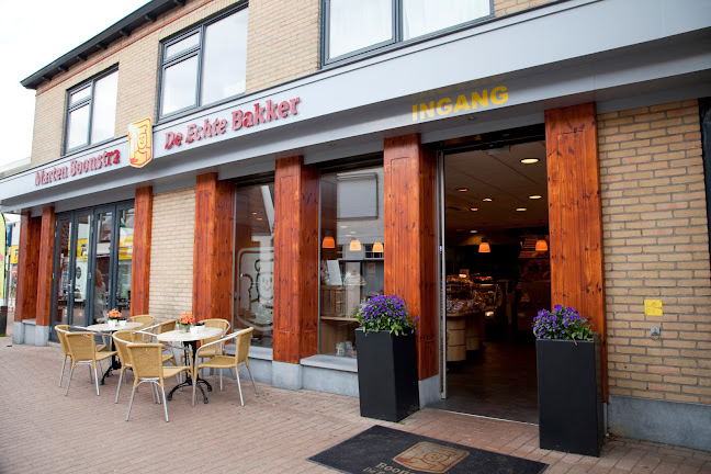 Marten Boonstra, De Echte Bakker