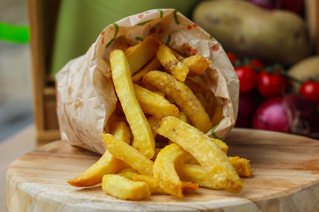 Opinii despre Burgers & Veggies în Rotterdam - Horeca