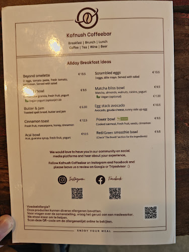 Comentarii opinii despre Coffeebar Kafnush